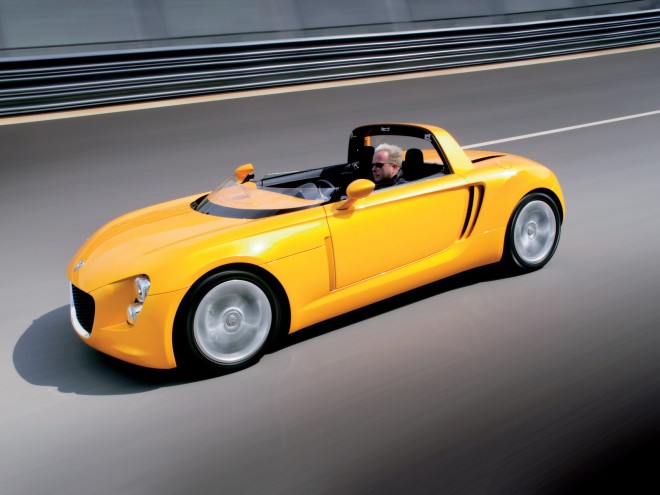 2006 Volkswagen EcoRacer Concept Wallpapers