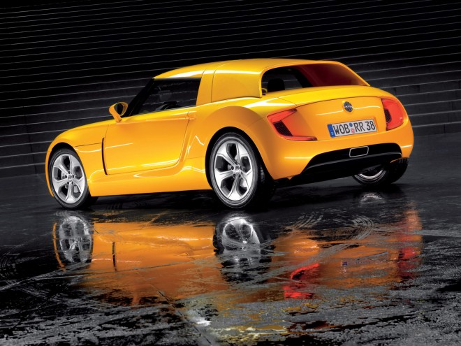 2006 Volkswagen EcoRacer Concept Wallpapers