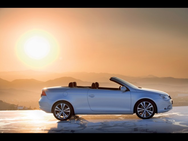 2006 Volkswagen EOS Wallpapers