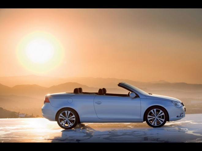 2006 Volkswagen EOS Wallpapers