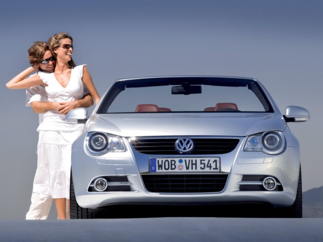 2006 Volkswagen EOS Wallpapers