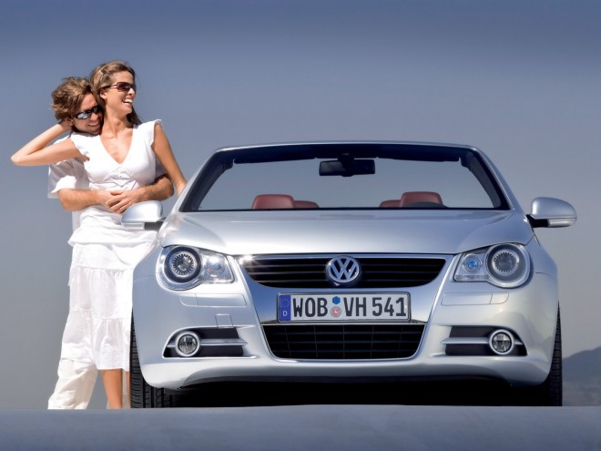 2006 Volkswagen EOS Wallpapers