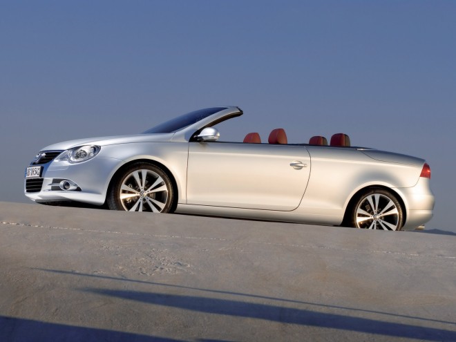 2006 Volkswagen EOS Wallpapers
