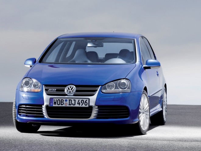 2006 Volkswagen Golf R32 Wallpapers