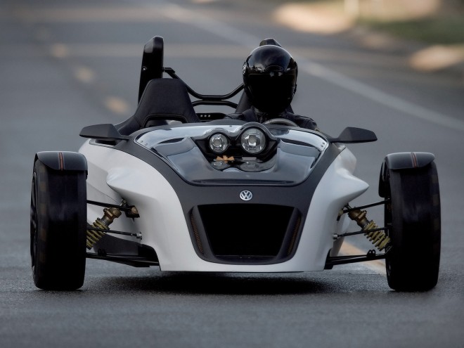 2006 Volkswagen GX3 Concept Wallpapers