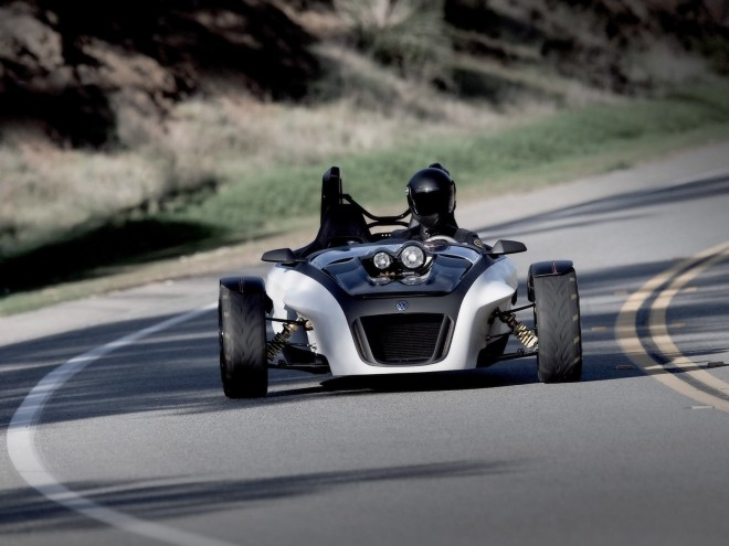 2006 Volkswagen GX3 Concept Wallpapers