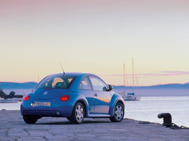 2006 Volkswagen New Beetle Wallpapers