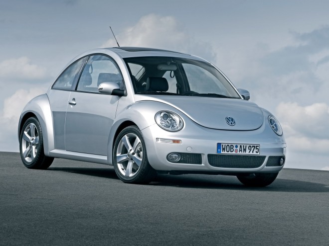 2006 Volkswagen New Beetle Wallpapers