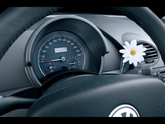 2006 Volkswagen New Beetle Wallpapers