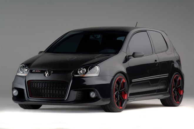 2006 Volkswagen R GTI Concept Wallpapers