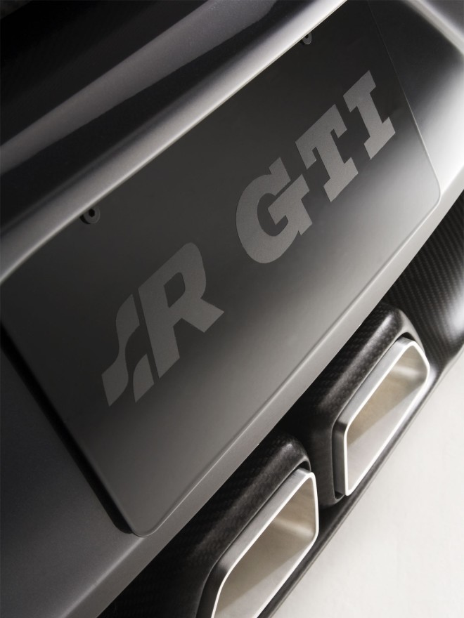 2006 Volkswagen R GTI Concept Wallpapers