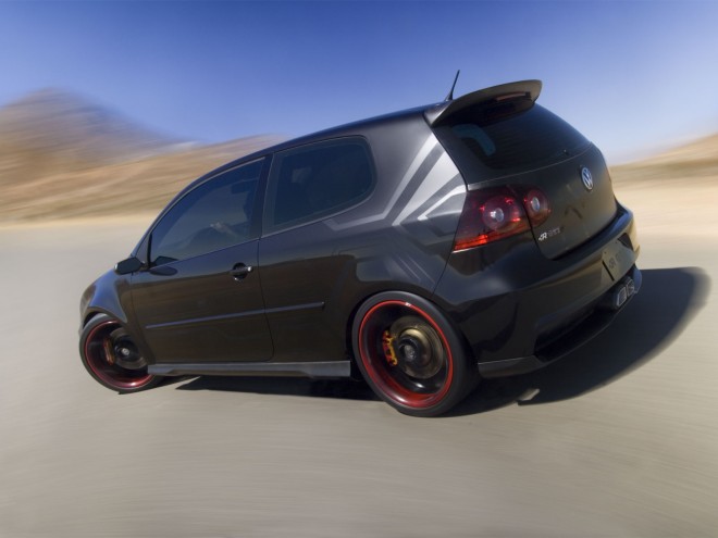 2006 Volkswagen R GTI Concept Wallpapers