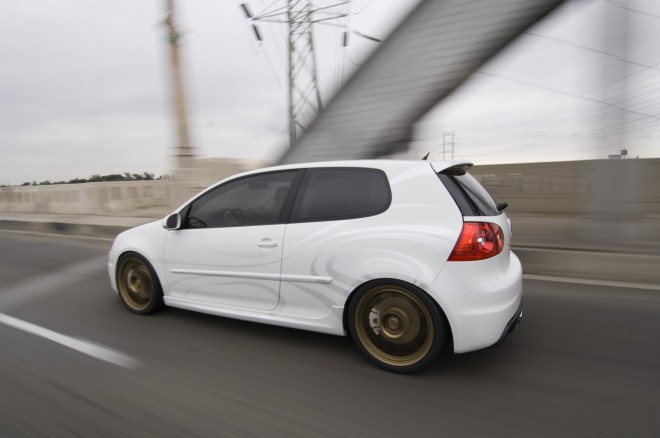 2006 Volkswagen Thunder Bunny Wallpapers