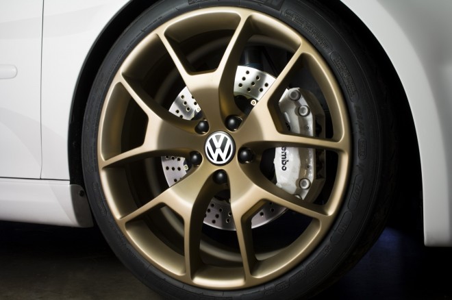 2006 Volkswagen Thunder Bunny Wallpapers