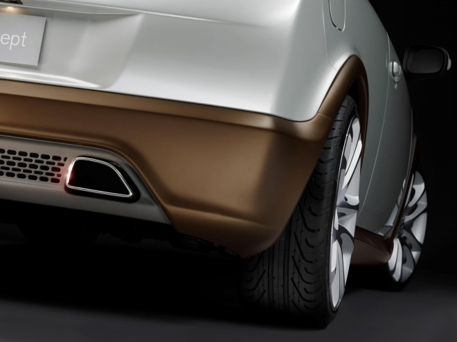 2006 Volvo C30 Design Concept Wallpapers