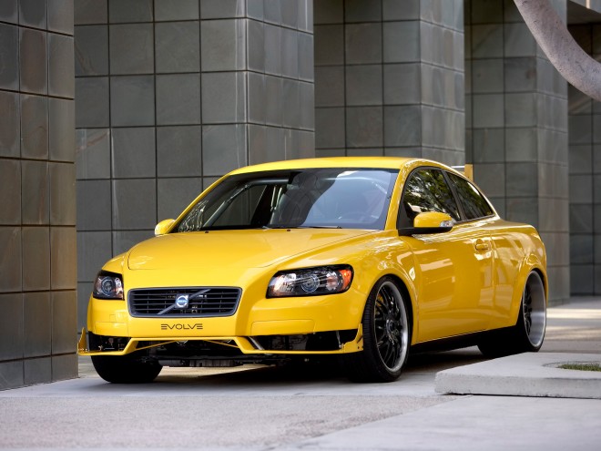 2006 Volvo Evolve C30 Concept Wallpapers