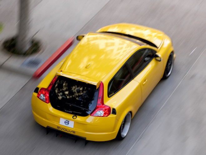 2006 Volvo Evolve C30 Concept Wallpapers