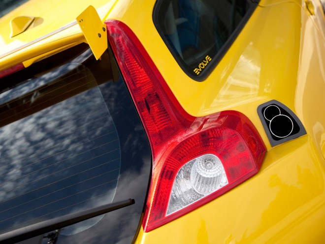 2006 Volvo Evolve C30 Concept Wallpapers