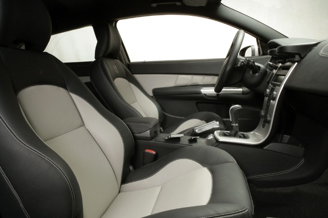 2006 Volvo Heico Sportiv C30 Wallpapers