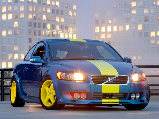2006 Volvo IPD C30 Concept Wallpapers