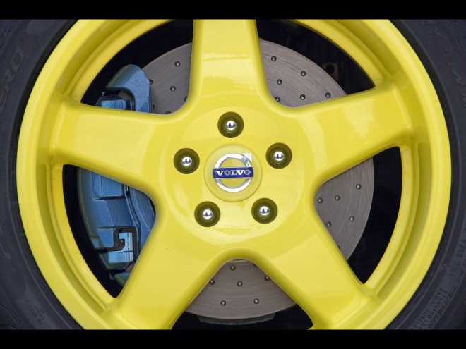 2006 Volvo IPD C30 Concept Wallpapers