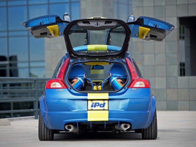 2006 Volvo IPD C30 Concept Wallpapers