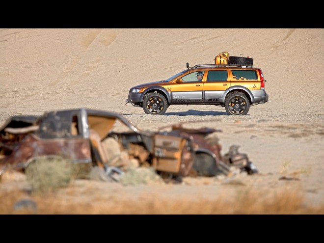 2006 Volvo XC70 AT Wallpapers