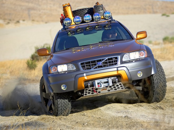 2006 Volvo XC70 AT Wallpapers