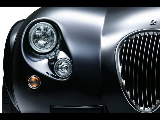 2006 Wiesmann Roadster Wallpapers