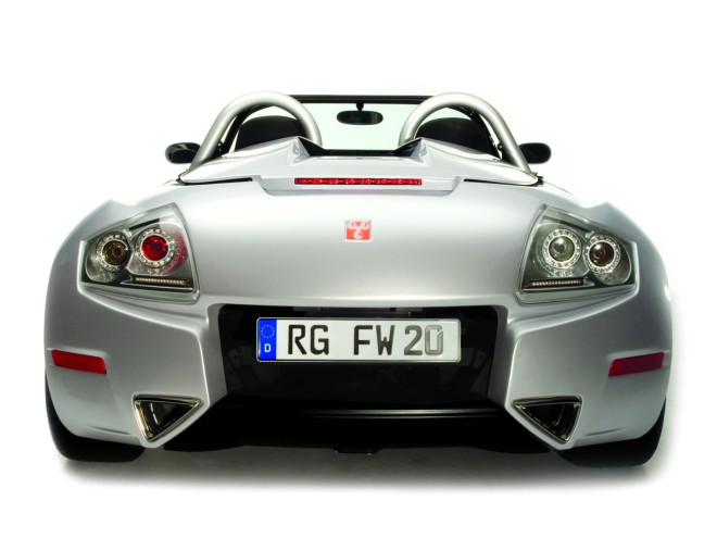 2006 Yes Roadster 3.2 Turbo Wallpapers