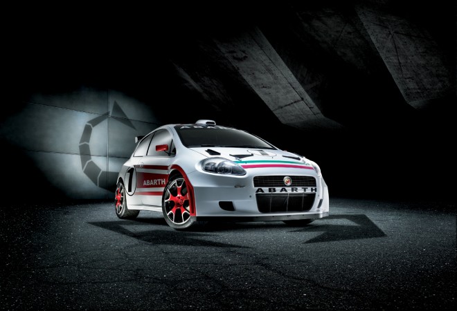 2007 Abarth Grande Punto S2000 Wallpapers