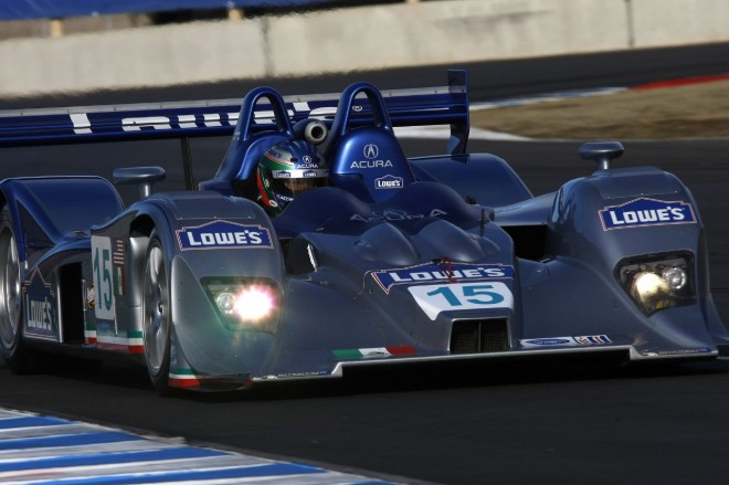 2007 Acura ARX-01a Wallpapers