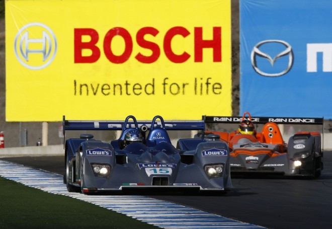 2007 Acura ARX-01a Wallpapers