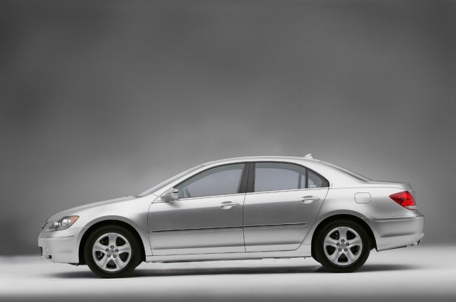 2007 Acura RL Wallpapers