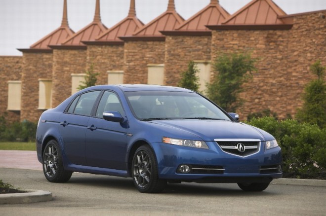 2007 Acura TL Wallpapers