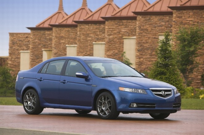 2007 Acura TL Wallpapers