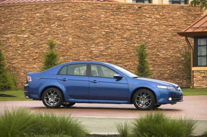 2007 Acura TL Wallpapers