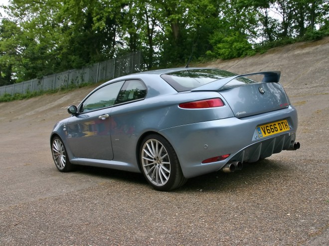 2007 Alfa Romeo Autodelta GT 3.7 Super Wallpapers