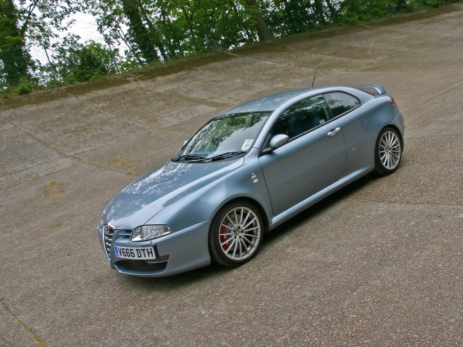 2007 Alfa Romeo Autodelta GT 3.7 Super Wallpapers