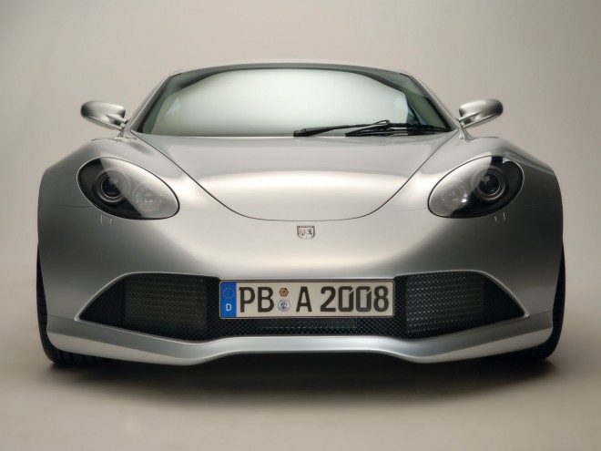 2007 Artega GT Wallpapers