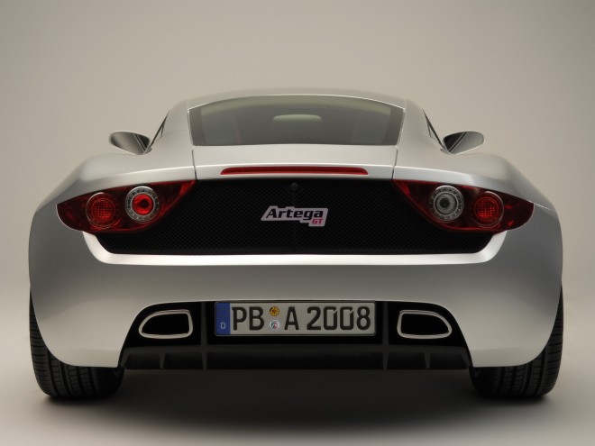 2007 Artega GT Wallpapers