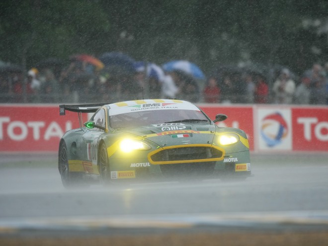2007 Aston Martin DBR9 Wallpapers
