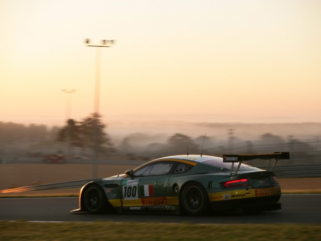 2007 Aston Martin DBR9 Wallpapers