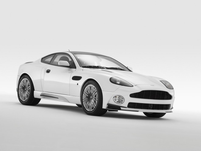 2007 Aston Martin Mansory Vanquish S Wallpapers