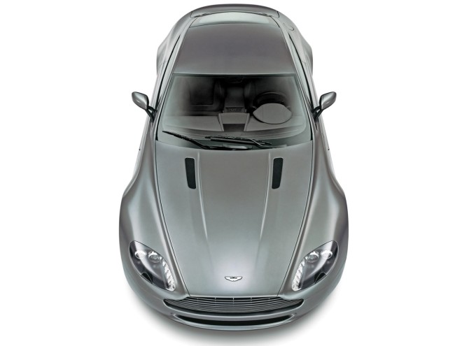 2007 Aston Martin Prodrive V8 Vantage Wallpapers