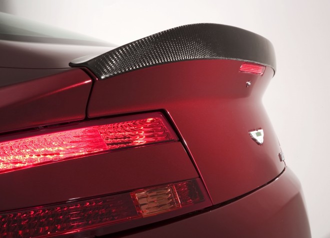 2007 Aston Martin Prodrive V8 Vantage Wallpapers