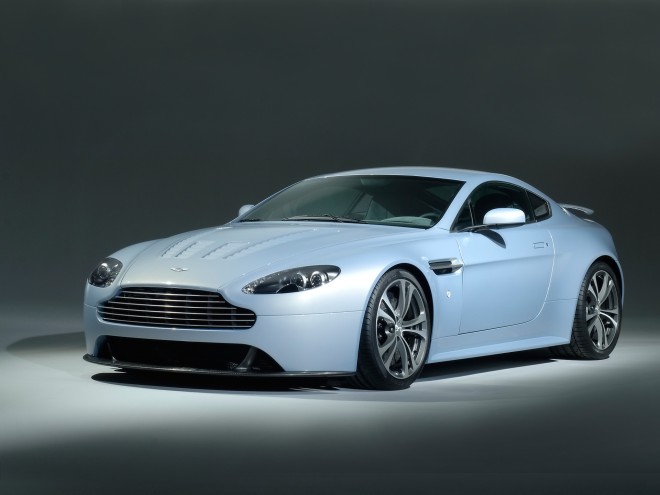 2007 Aston Martin V12 Vantage RS Wallpapers