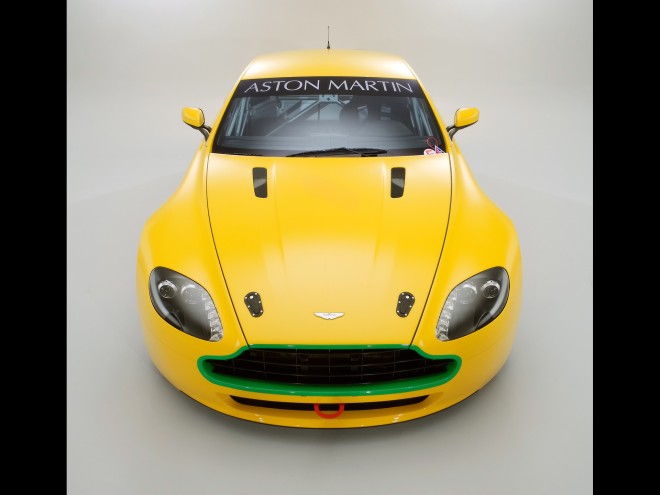 2007 Aston Martin V8 Vantage N24 Wallpapers