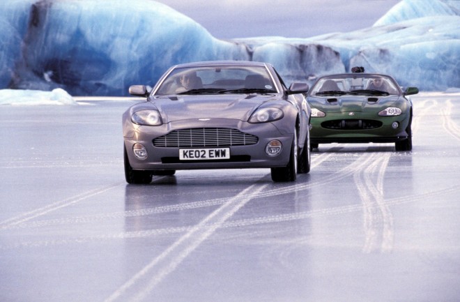 2007 Aston Martin Vanquish S Wallpapers
