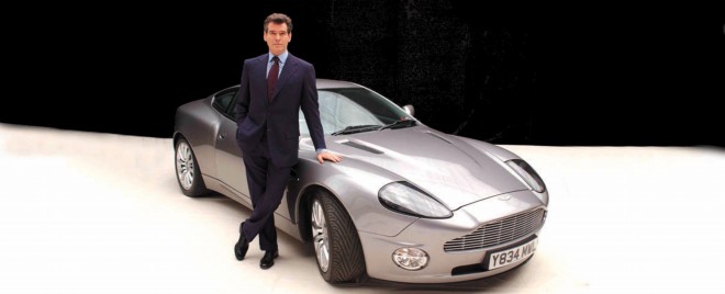2007 Aston Martin Vanquish S Wallpapers